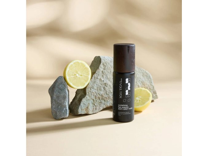 kvitok revitalizacni vlasova esence anti grey hair 50 ml