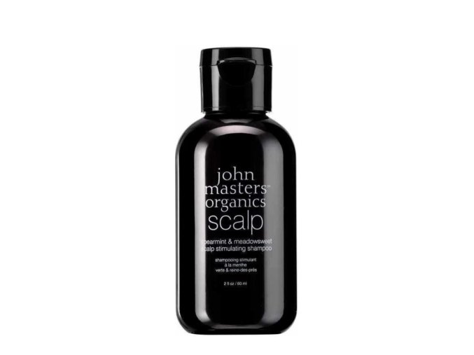 john masters organics stimulujici sampon s matou a tuzebnikem mini 60 ml