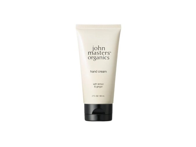 john masters organics krem na ruce lemon ginger 60 ml