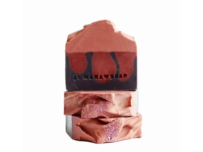 almara soap prirodni mydlo cherry nougat 100 g