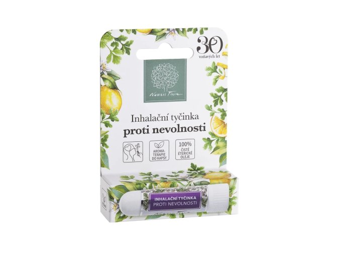nobilis tilia inhalacni tycinka proti nevolnosti
