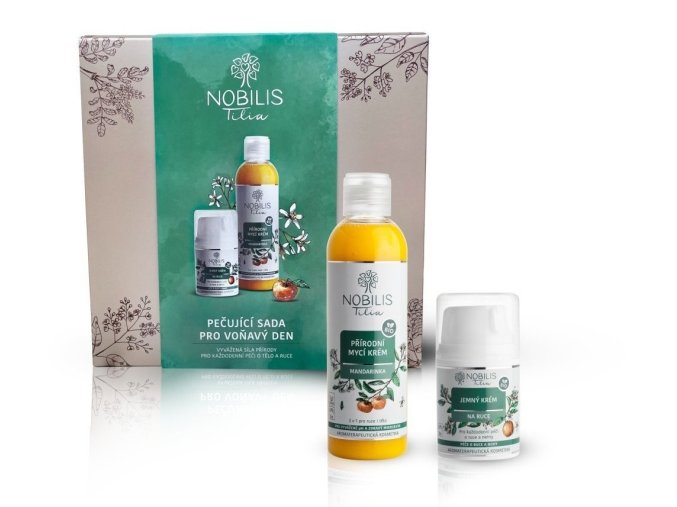 nobilis tilia pecujici sada pro vonavy den
