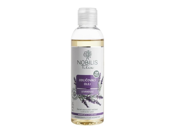 nobilis tilia odlicovaci olej levandule 200 ml