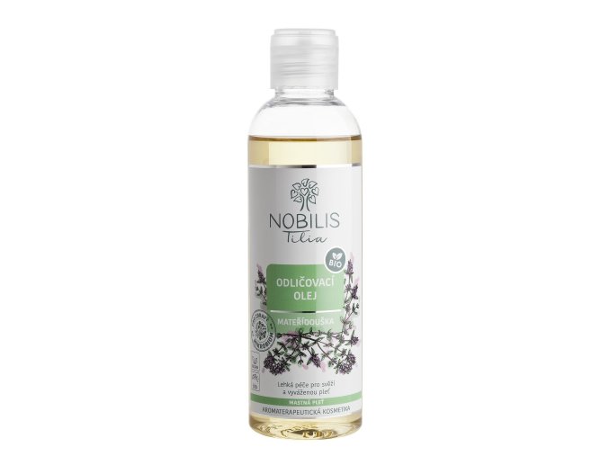nobilis tilia odlicovaci olej materidouska 200 ml