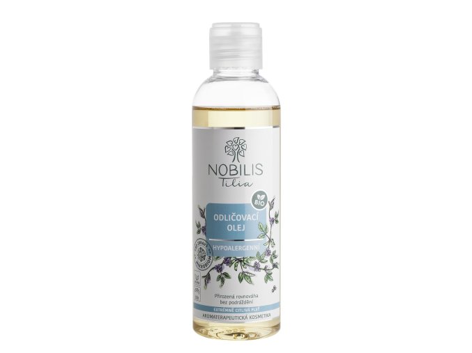 nobilis tilia odlicovaci olej hypoalergenni 200 ml