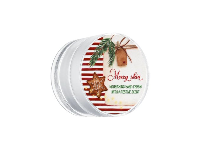 soaphoria vyzivny krem s pravou vuni svatku merry skin 50 ml