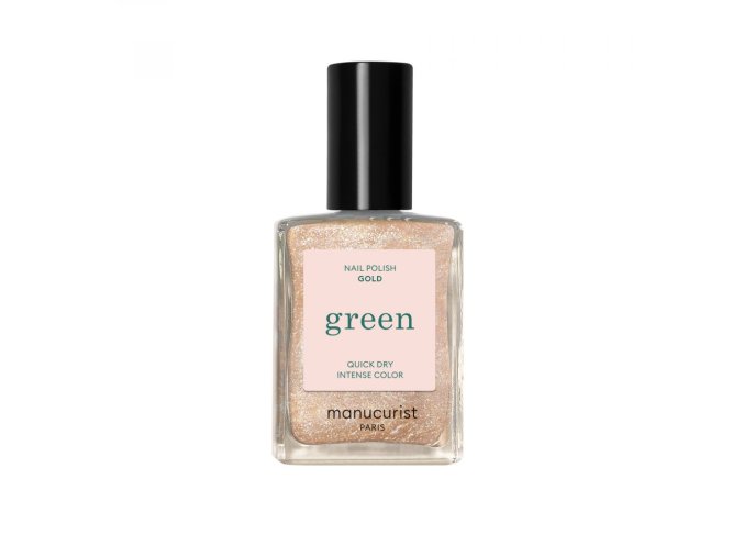 manucurist green lak gold 15 ml