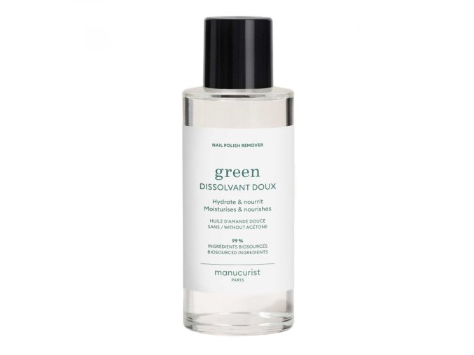 manucurist green odlakovac 100 ml