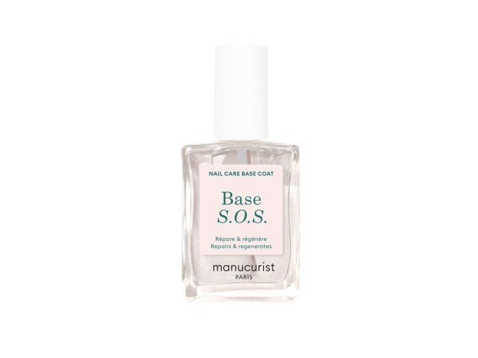 manucurist base s o s pro velmi znicene nehty 15 ml