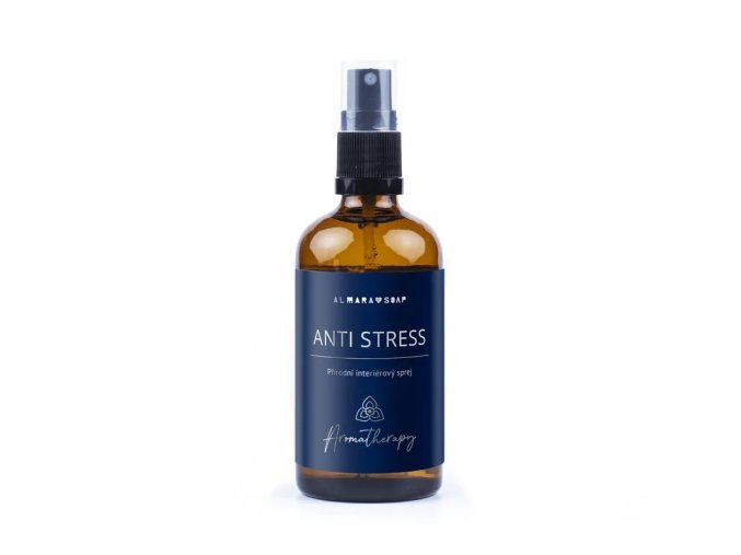 almara soap prirodni interierovy sprej anti stress 100 ml