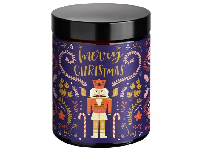 soaphoria sojova svicka merry christmas 210 ml