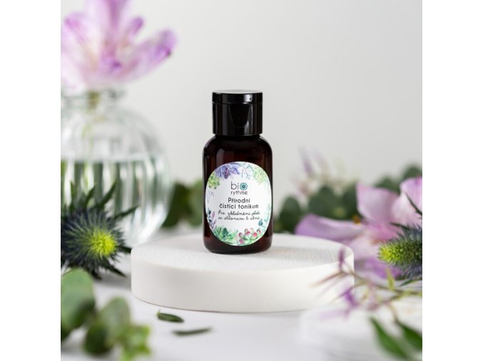 biorythme cistici tonikum pro zklidneni pleti se sklonem k akne 30 ml