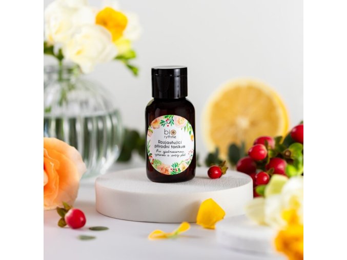 biorythme rozjasnujici tonikum pro sjednocenou zarivou a svezi plet 30 ml