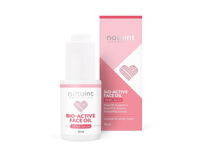 natuint bioaktivni olejove serum 30 ml