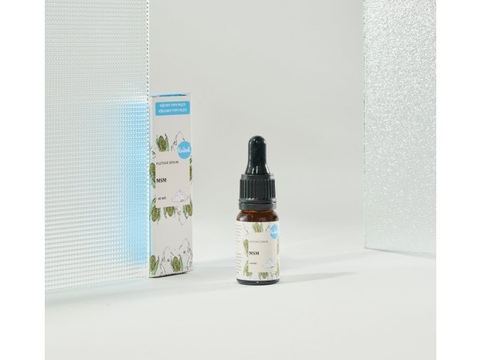 Pletove serum MSM 10ml