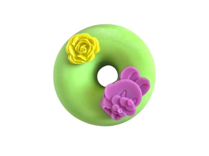 almara soap tuhe mydlo easter green 80 g