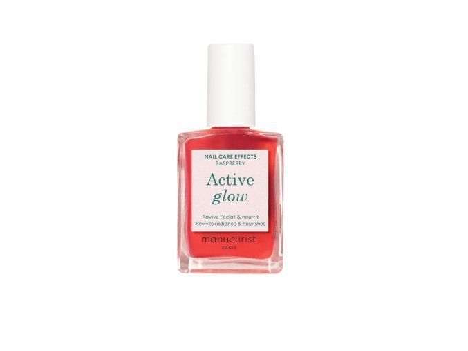 manucurist active glow raspberry 15 ml