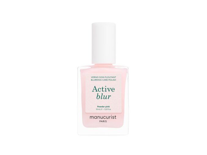 manucurist active blur powder pink 15 ml