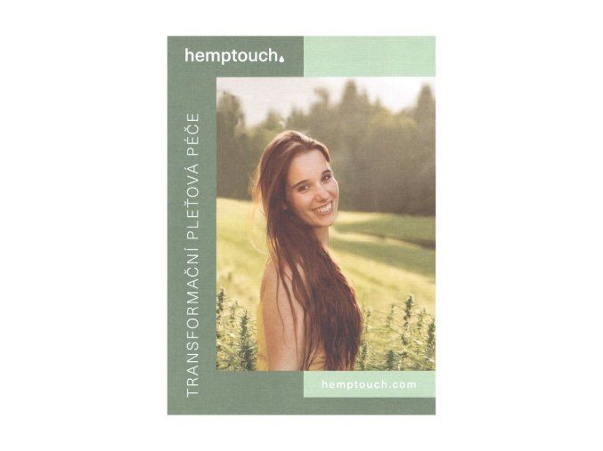 hemptouch brozura