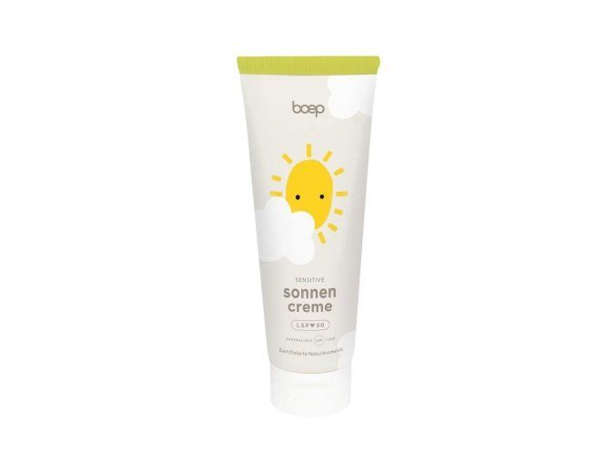 boep opalovaci krem sensitive spf 30 100 ml