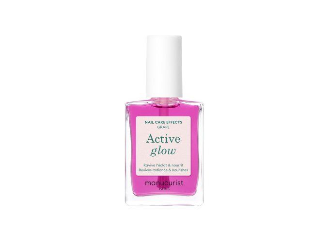 manucurist active glow grape 15 ml