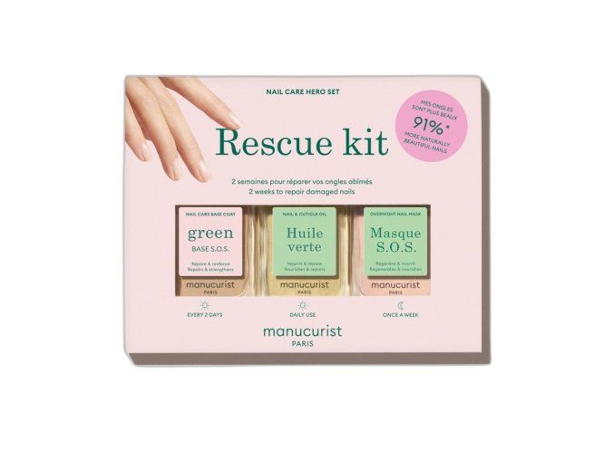 manucurist rescue kit