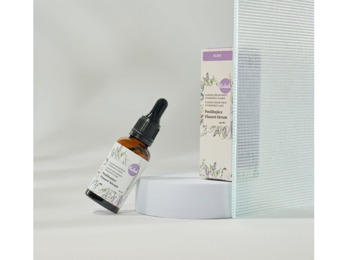 Posilnujuce vlasove serum 30ml