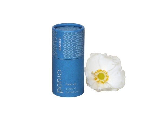 ponio prirodni deodorant fresh air 75 g