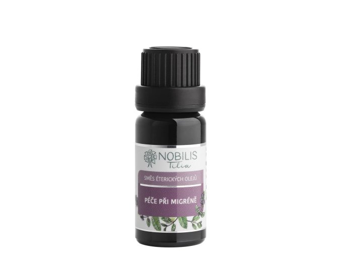 nobilis tilia smes eterickych oleju pece pri migrene 10 ml