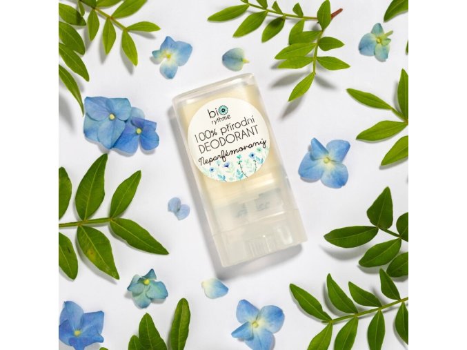 biorythme prirodni deodorant neparfemovany 15 g