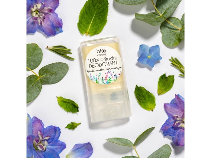 biorythme prirodni deodorant paculi mata rozmaryn 15 g