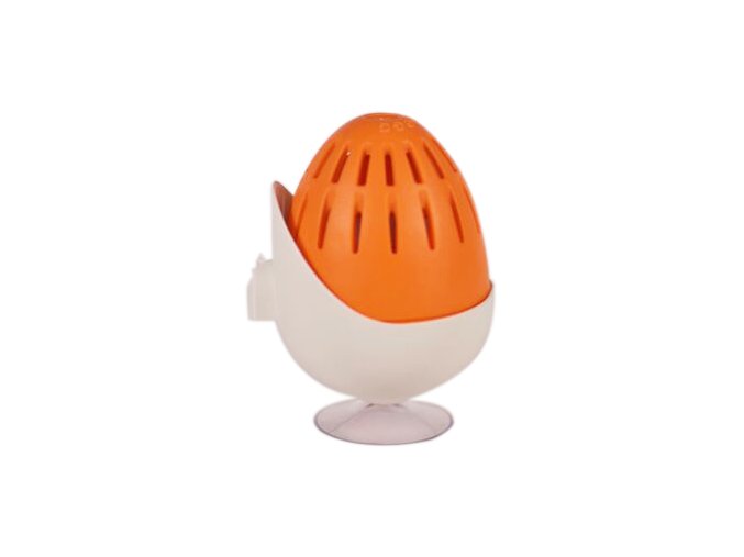 Egg stand holder with laundry egg1 500x500