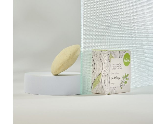 Tuhy sampon Moringa 50g