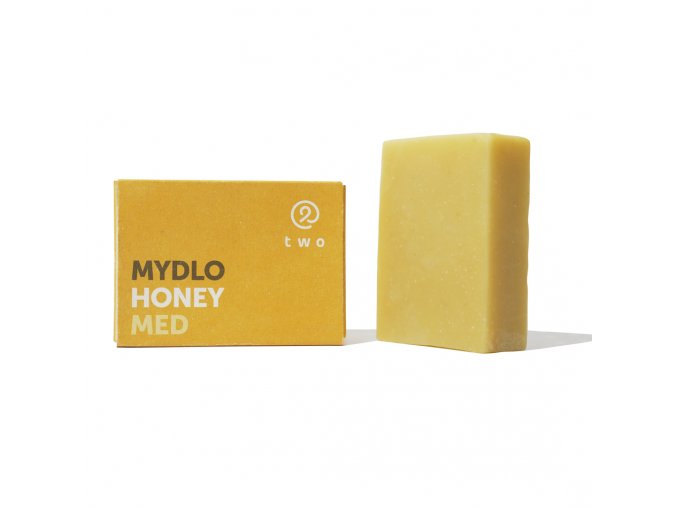 Mydlo honey