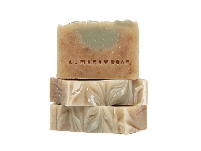 ALMARA SOAP Přírodní mýdlo Lemon Tea Tree 85 g