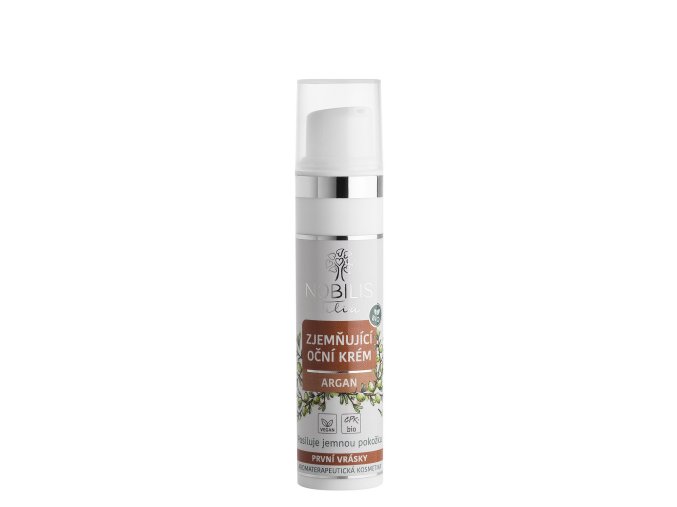 nobilis tilia arganovy ocni krem 15 ml