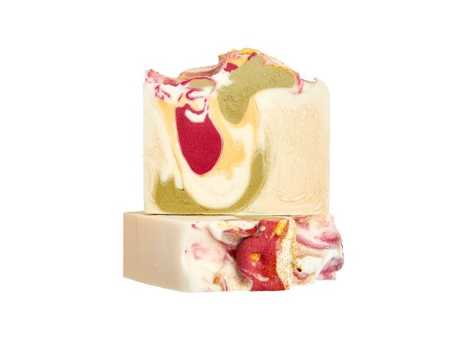 SOAPHORIA Přírodní mýdlo Magické Vánoce 110 g