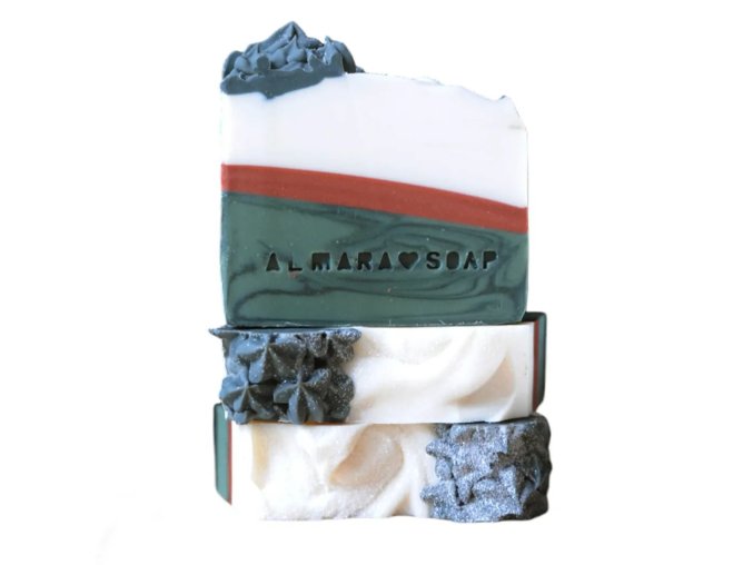 almara soap merry christmas