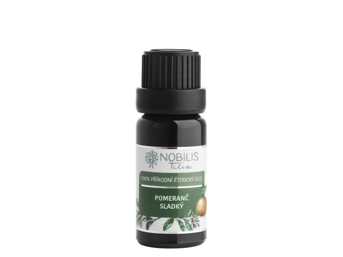 nobilis tilia etericky olej pomeranc sladky 10 ml