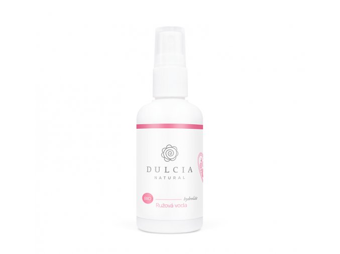 bio ruzova voda 100ml