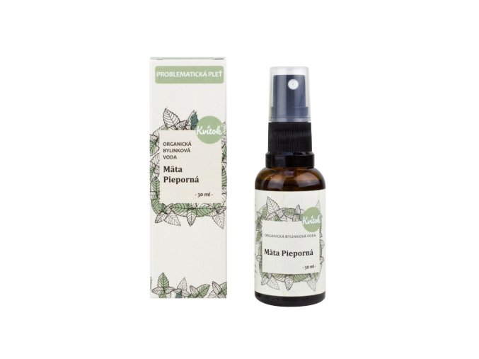 kvitok bio kvetova voda mata 30 ml