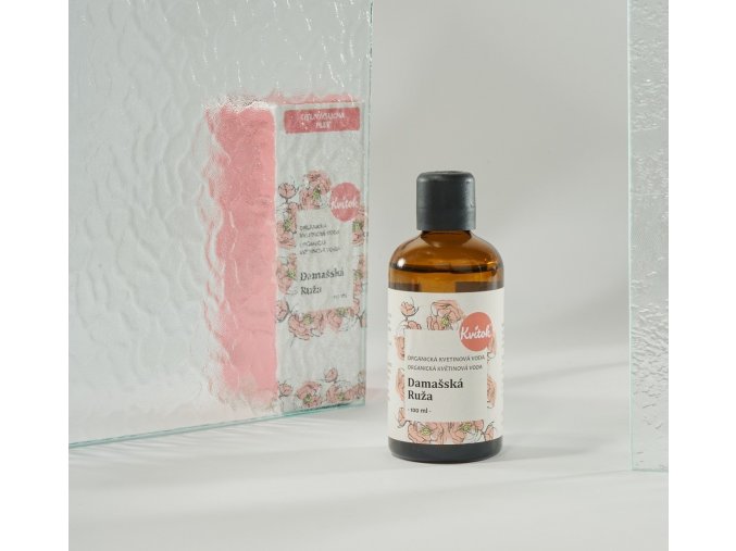 Damasska ruza hydrolat100ml
