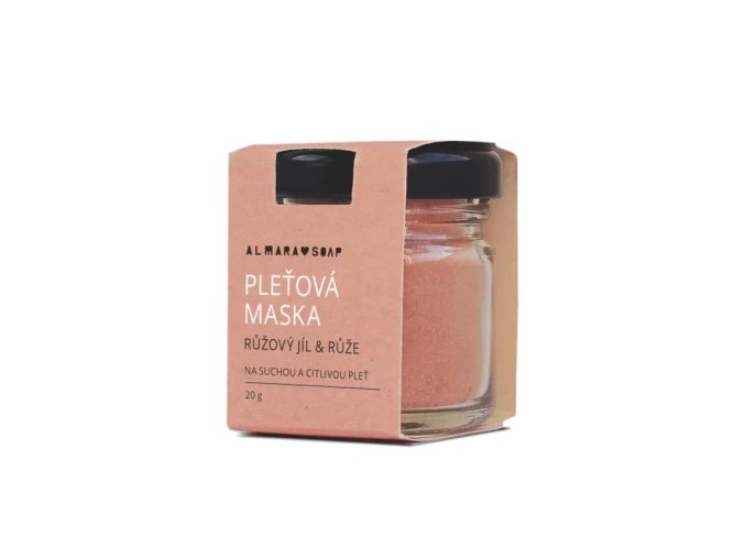 9v as face mask pink produkt cz