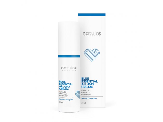 dulcia blue essential all day cream