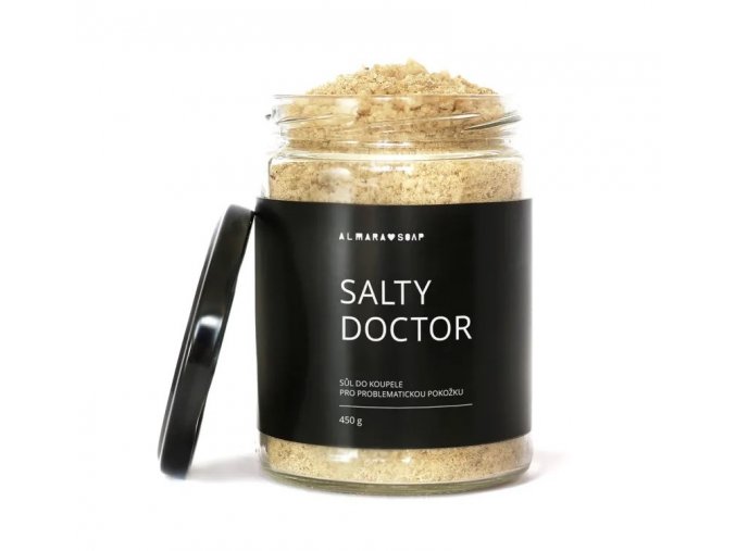 8l as saltydoctor new product cz