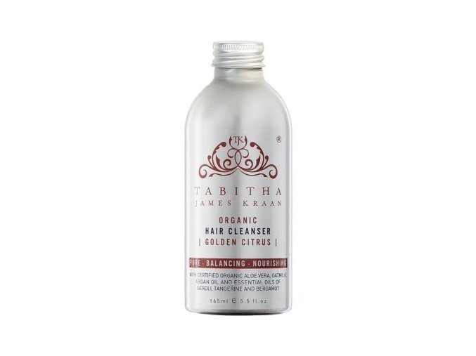 tabitha vlasovy cleanser golden citrus 165 ml