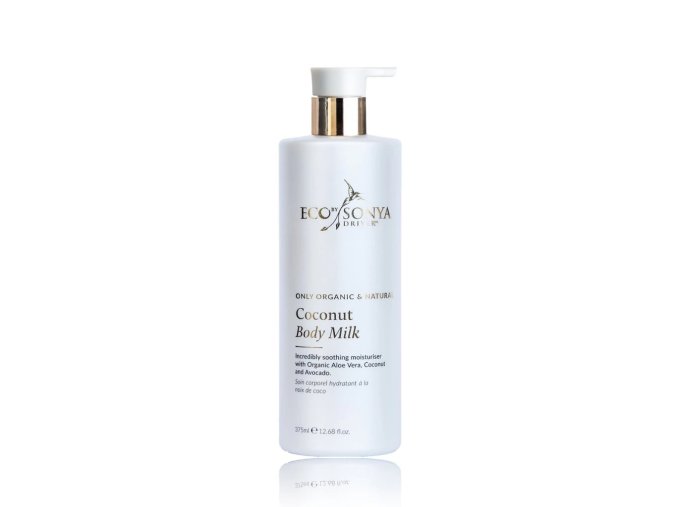 eco by sonya prirodni telove mleko coconut body milk 375 ml