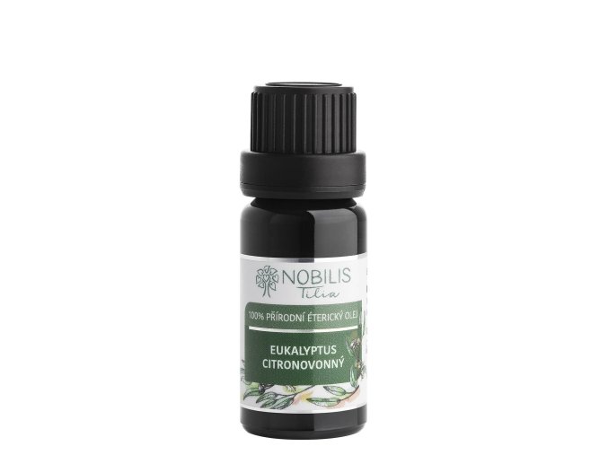 nobilis tilia etericky olej eukalyptus citronovonny 10 ml