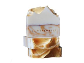 almara soap sparkling champagne