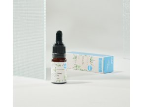 Pletove serum Zeleny caj 10ml